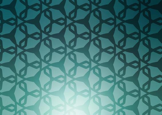 Green line soft geometry wallpaper background