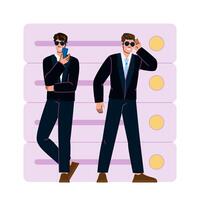 integrity server data security protocol vector