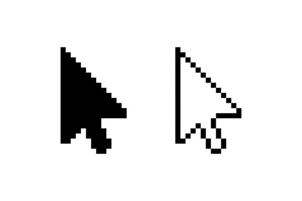 Black Cursor Vector Art, Icons, and Graphics for Free Download