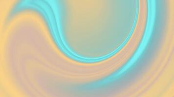 Animated gradient background. Abstract multicolor gradient background, smooth color transition, smooth looping . video