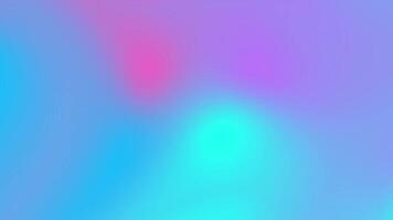 Abstract background with color neon rainbow gradient. Seamlessly looped . liquid gradient animation. Moving abstract blurred background with smooth color transitions. video