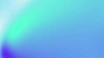 abstrato fundo com cor néon arco Iris gradiente. perfeitamente em loop . líquido gradiente animação. comovente abstrato borrado fundo com suave cor transições. video