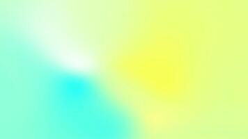 Abstract background with color neon rainbow gradient. Seamlessly looped . liquid gradient animation. Moving abstract blurred background with smooth color transitions. video