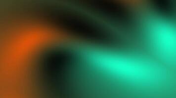 Animated gradient background. Abstract multicolor gradient background, smooth color transition, smooth looping . video