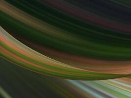 Abstract gradient Blurred colored background. Smooth transitions of iridescent orange and green colors. Colorful Rainbow backdrop Smooth Texture Graphic wallpaper photo