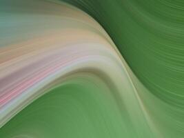 Abstract gradient Blurred colored background. Smooth transitions of iridescent yellow and green colors. Colorful Rainbow backdrop Smooth Texture Graphic wallpaper photo
