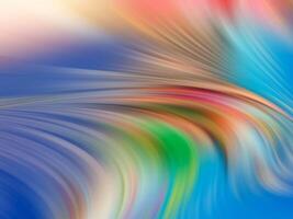 Beauty abstract gradient Blurred colored background. Smooth transitions of iridescent red and blue colors. Colorful Rainbow backdrop Smooth Texture Graphic wallpapers photo