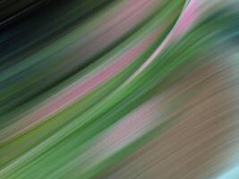 Beauty abstract gradient Blurred colored background. Smooth transitions of iridescent green and pink colors. Colorful Rainbow backdrop Smooth Texture Graphic wallpapers photo