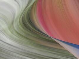 Abstract gradient Blurred colored background. Smooth transitions of iridescent red and green colors. Colorful Rainbow backdrop Smooth Texture Graphic wallpaper photo