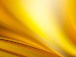 Abstract gradient Blurred colored background. Smooth transitions of iridescent golden gold and yellow colors. Colorful Rainbow backdrop Smooth Texture Graphic wallpaper photo