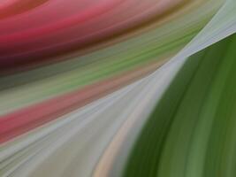 Abstract gradient Blurred colored background. Smooth transitions of iridescent red and green colors. Colorful Rainbow backdrop Smooth Texture Graphic wallpaper photo