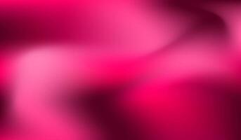 Abstract pink gradient texture. Modern smooth background illustration template for decoration, surface, advertising, idea, artwork, landing page, banner, poster, display, backdrop vector