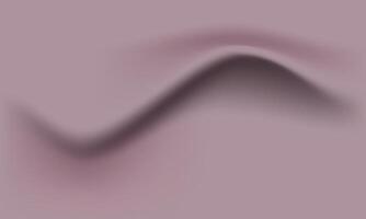 Abstract luxury fabric curved style grey gradient texture. Modern motion atmosphere illustration vector
