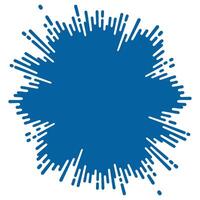 Abstract flat dynamic background liquid vector