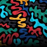 Abstract Colorful Background vector