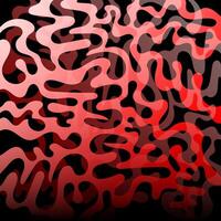 Abstract Red Background vector