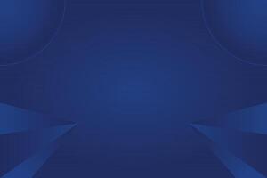 Dark Blue background Abstract design, dark blue background for digital luxury business vector
