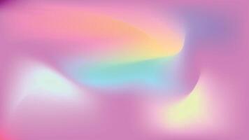colorful abstract background with blurred image vector