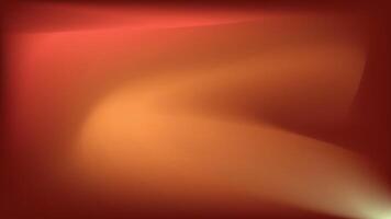 abstract red and orange background with light vector