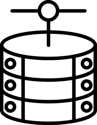 Data Line Icon
