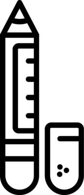 Lip Liner Line Icon