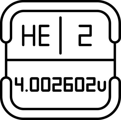 Helium Periodic Table Element