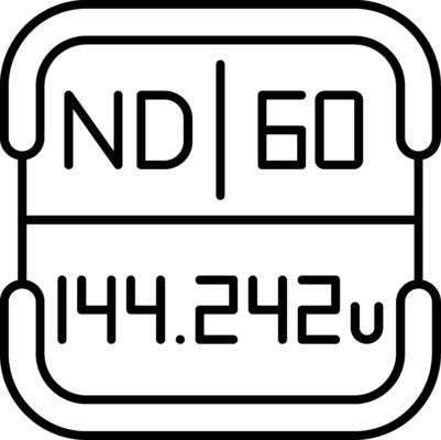 Neodymium Periodic Table Element