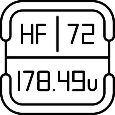 Hafnium Periodic Table Element