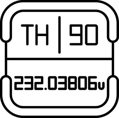 Thorium Periodic Table Element
