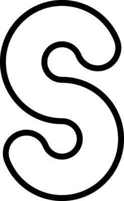 Capital S Icon