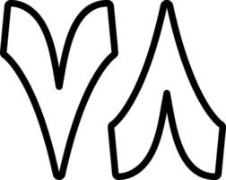 Thamaniya wa Saboon Line Icon vector