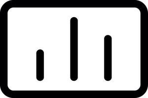 Insight Line Icon vector