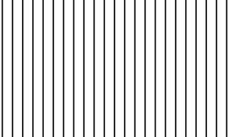 simple abstract black color vertical thin line pattern vector