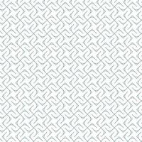 Seamless abstract geometric pattern vector