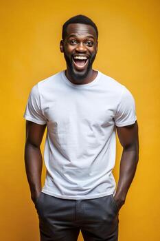 africano bajo peso adulto, sofisticado, artístico, realista t camisa Bosquejo, universal ropa para de múltiples fines, sin ánimo de lucro, eventos foto