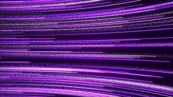 Orange and purple background. Motion.Bright white horizontal lines that appear together with the light in the animation. video