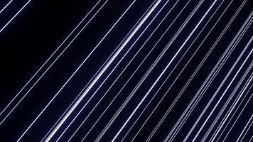 Blue and gold lasers. Design.Super-bright thin rays in the animation change positions and scatter in different directions. video