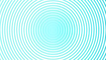 White bright background. Motion.Blue and orange circles in the animation that move apart in different directions in the animation and twitch. video
