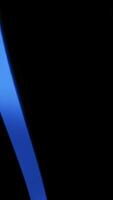 Futuristic Particles Wave Abstract Background. Wonderful animation with moving wave object, loop video