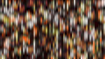 Blurred background with lines and flickering spots. Motion. Beautiful relaxing background with shimmering spots. Streaks and flickering spots in motion video