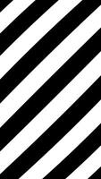 Abstract CGI motion graphics and animated background with moving black and white angle. Hypnotic rhythmic movement of geometric black and white shapes video