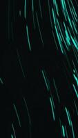 Animation of light particles forming a tornado. Seamlessly Loopable. Sparks tornado video