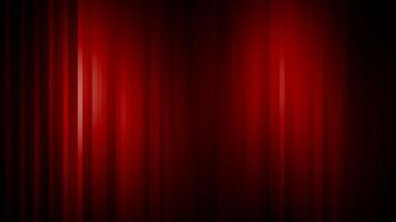Background of stripes and shining spots of light. Motion. Pixel stripes with flickering spots of light. Gradient color spots flashing on bands of colored background video