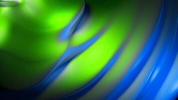Abstract scientific fantasy background of fluctuating waves. Design. Liquid texture of circling and fluctuating flowing paint. video