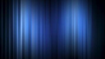Blue shimmering background. Motion.Dark background with blue backlight that flickers in different angles in abstraction. video