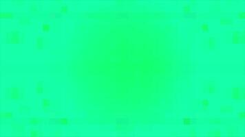 Flickering ray distortion with pixels. Motion. Bright background with flickering sharp flashes and rays. Background with flashing distortions of colors and light video