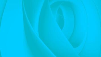 Wavy tunnel with liquid curved waves. Design. Moving wave tunnel with folds. Liquid tunnel of 3d folds video
