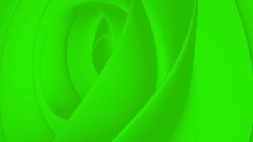 Green and pink background. Design.Bright jelly in animation that shimmers and glitters with a sparkling light. video