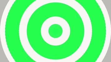 Bright iridescent circles. Motion.Multi-colored circles of different sizes that flash with different bright colors in the animation. video