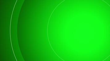 Abstract rings becoming wider. Motion. Circular silhouettes pulsating and spreading all over the screen. video